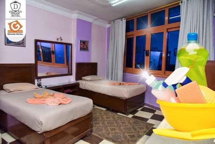 Dream Hotel Qena Bagian luar foto