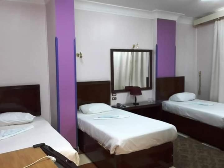 Dream Hotel Qena Bagian luar foto